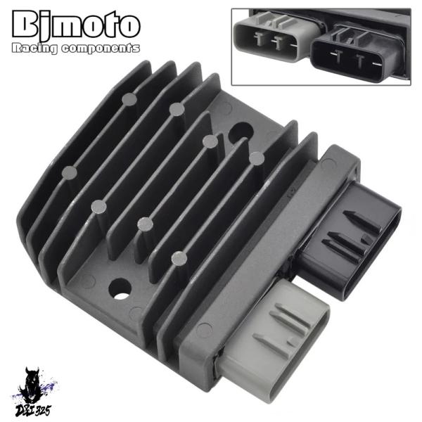 【互換品】 Bjmoto-バイク 電圧レギュレーターFh020aa ヤマハ コンバーターfz07 f...