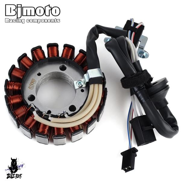 【互換品】 ヤマハ バイク面コイル 1cj-h1410-00 yw125 bws zuma 125 ...