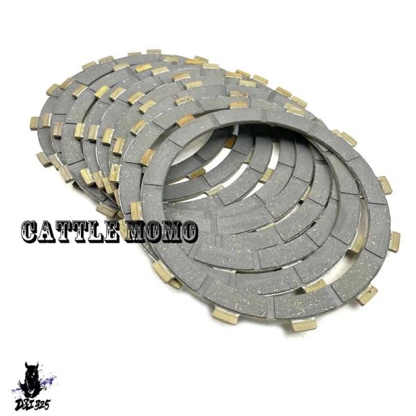 【互換品】 ドライクラッチ摩擦板 Ducati 7フォーティエイト 8フォーティエイト 803 85...
