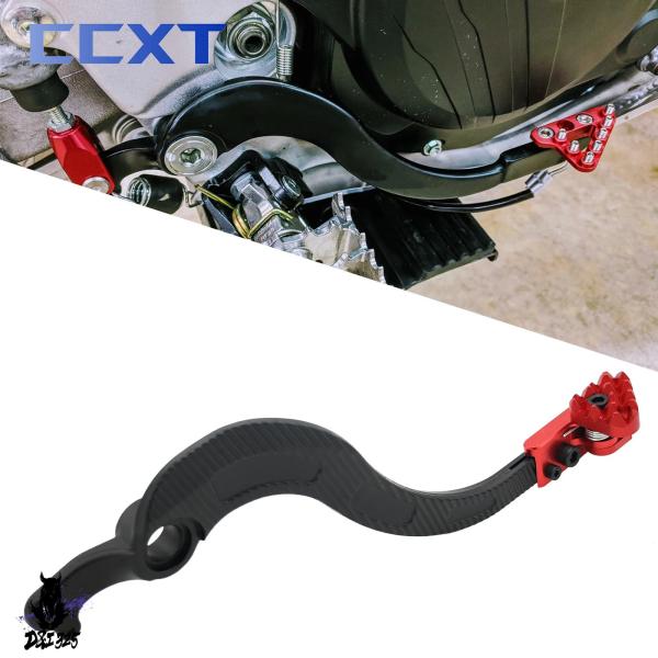 【互換品】 バイク アルミニウムブレーキレバー ホンダcrf250x crf450x crf 250...