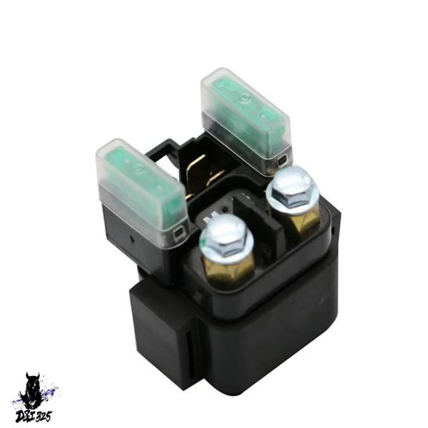 【互換品】 バイクスターターソレノイドリレーヤマハ FJR1300 FZ1 FZ6 FZ6R FZ8...
