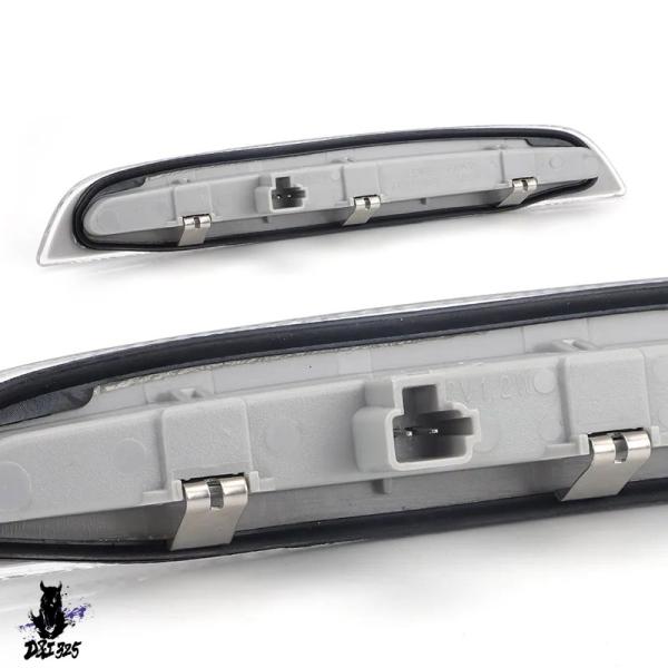 【互換品】 三菱アウトランダー2013 2014 2015 2016 12V LED追加ブレーキライ...