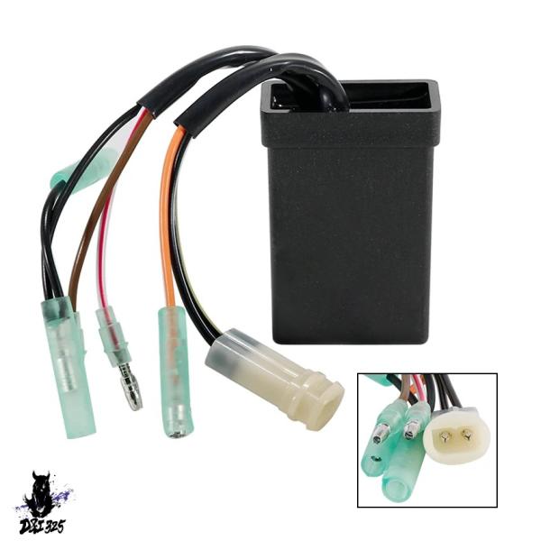 【互換品】 OEM：8V0-85540-21 CDIイグナイターユニットアッシー ヤマハ EC340...