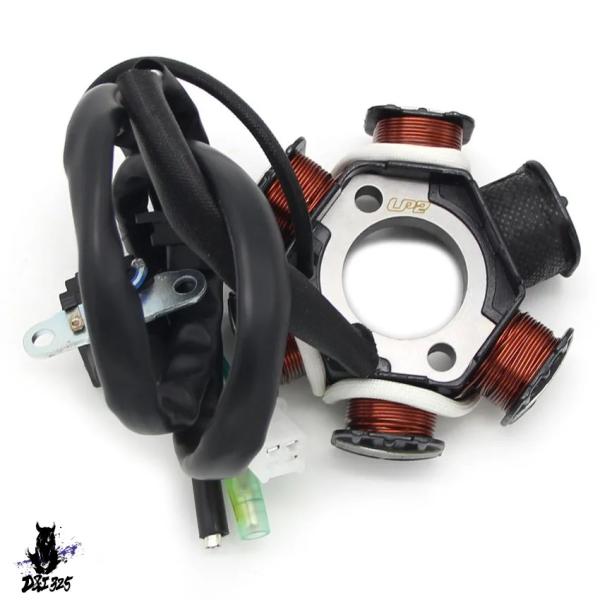 【互換品】 点火磁気ステータコイル Can-Am DS90 2008 2009 2010 2011-...