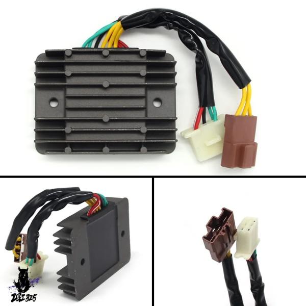 【互換品】 電圧レギュレーターコンバーター バイクアクセサリー モトクロス アプリリア rsv100...