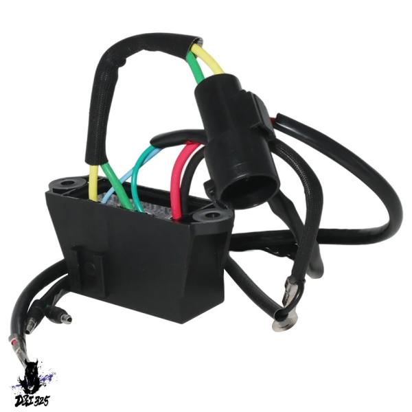 【互換品】 バイク CDI 点火ユニットボックスホンダ BF35 BF35AM BF40 BF40B...