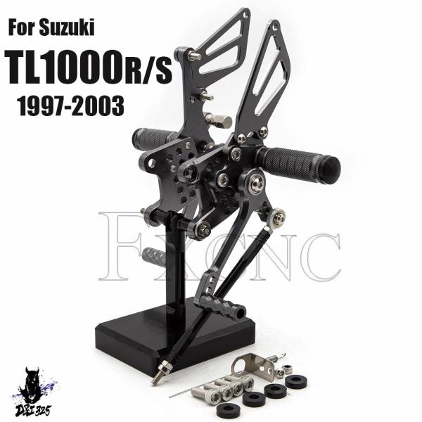 【互換品】 スズキTL1000 s/r tl 1000 sr 1997-1999 2000 2001...