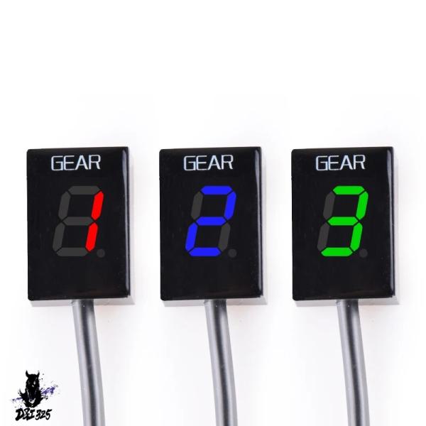 【並行輸入品】 ホンダバイク バイク デジタルギアインジケーター cb400x 2013-2016 ...