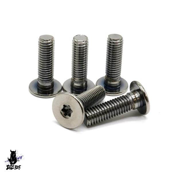 【並行輸入品】 バイクフロントブレーキディスクスクリューボルト bmw f800r f800s f8...