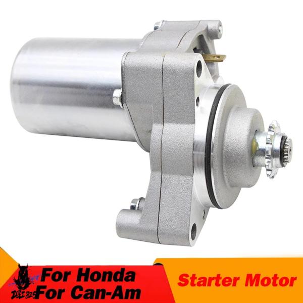 【並行輸入品】 バイクスターターモーターホンダ 31210-HP2-671 TRX90 TRX90 ...