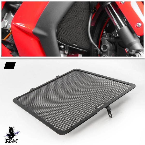 【並行輸入品】 バイクラジエーターガードグリルプロテクターカワサキ ZX-10R ZX10R 201...