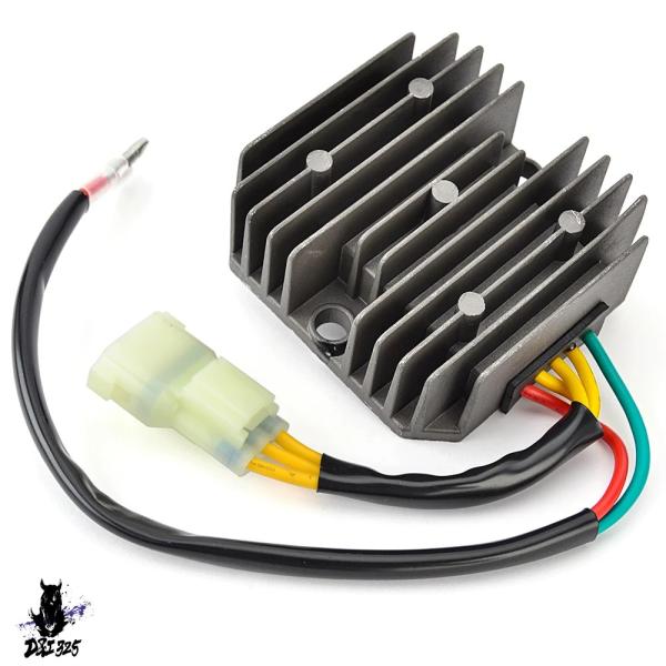 【並行輸入品】 アドリースーパーモタード 整流器レギュレーター ハリケーン450 500 31600...