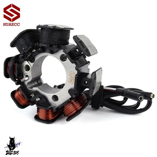 【並行輸入品】 31120KT0004 バイク磁気ステータ発電機コイルホンダ XR200R XR20...