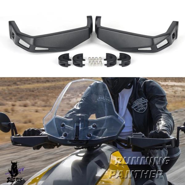 【並行輸入品】 Can-am ryker 600 900 900 スポーツラリー ハンドガードアクセ...