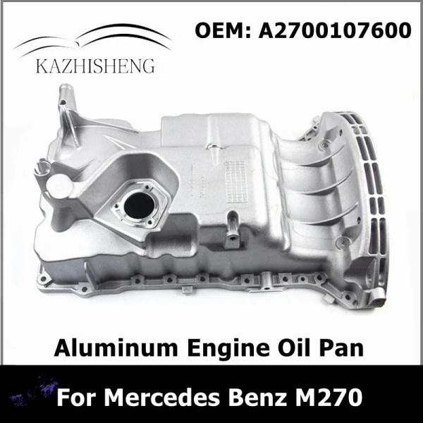 【並行輸入品】 A 2700107600 メルセデスベンツ M270 CLA250 アルミエンジンオ...