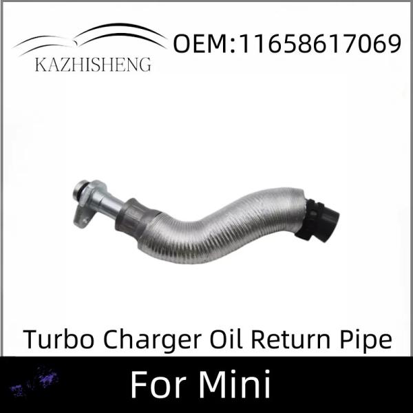 【並行輸入品】 11658617069 ターボチャージャーオイルリターンパイプ ミニクーパー S ク...
