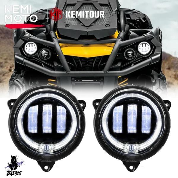 【並行輸入品】 Kemimoto # Can-Am Outlander 500 650 800 85...