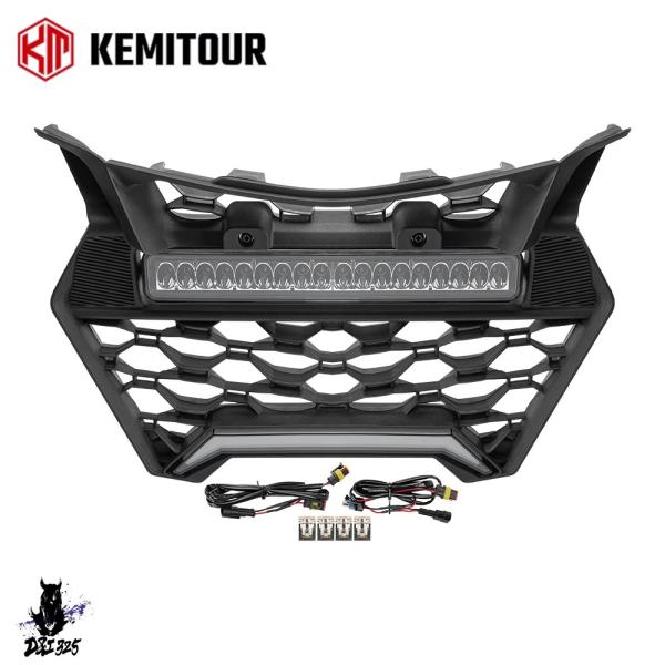 【並行輸入品】 Can-Am Maverick R MAX X RS 2024-2025 フロントグ...