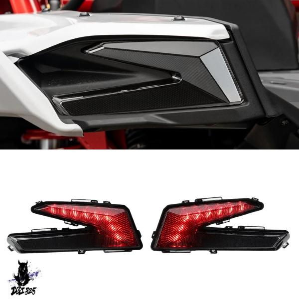 【並行輸入品】 Can-Am Maverick X3 XDS XRS Max Turbo R 201...