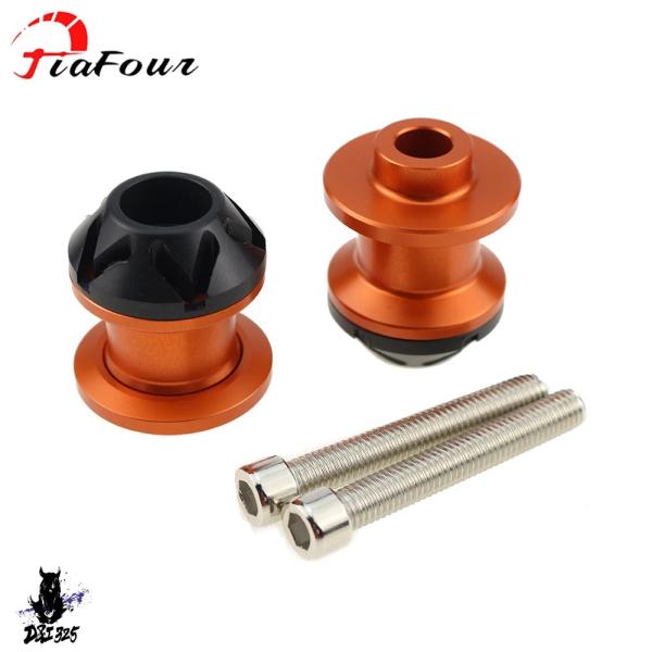 【並行輸入品】 スイングアームスプールスライダー zx 6r ZX-636 ZX-6RR ZX-7 ...