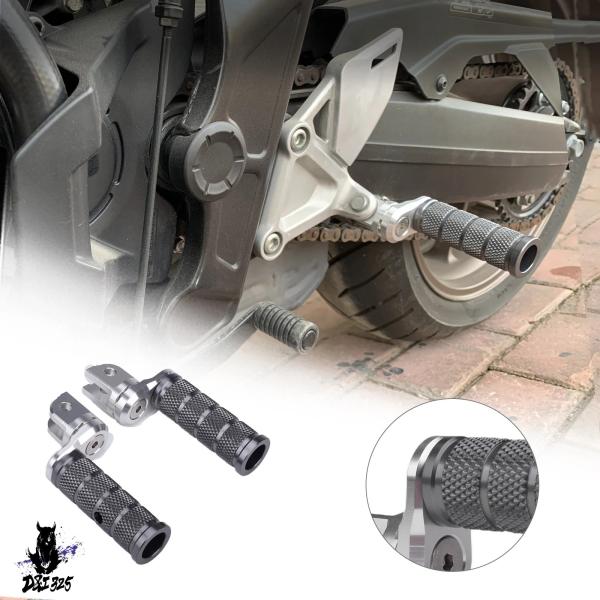 【並行輸入品】 バイク フロントフットペグ バックル フットレスト スズキgsx250r gixxe...