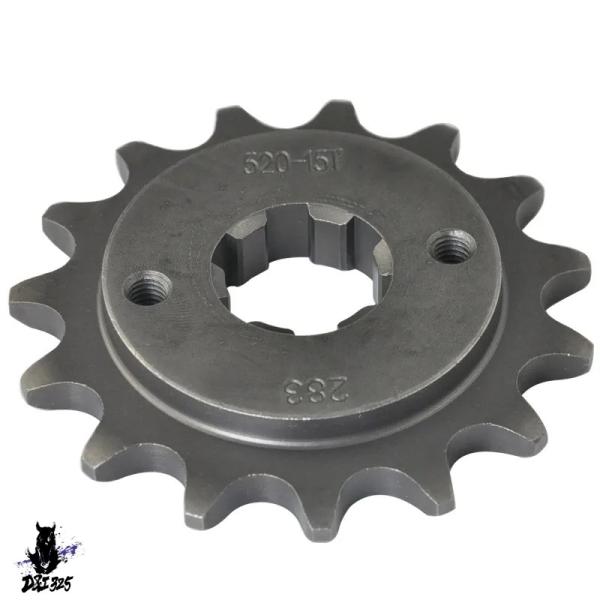 【並行輸入品】 520 14t 15tバイクフロントスプロケットホンダNSR250 NSR250R ...
