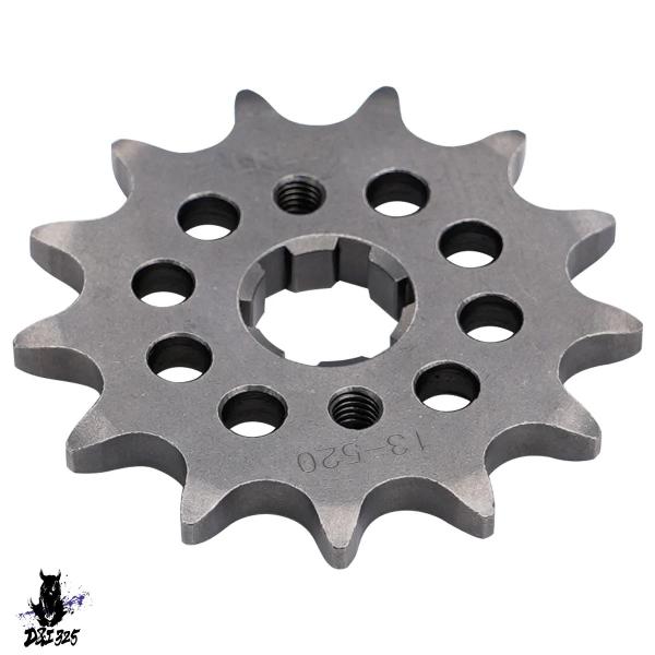 【並行輸入品】 フロントスプロケット ホンダcb250 ナイトホーク250 1991-2008 cd...