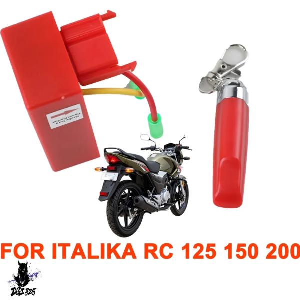 【並行輸入品】 イタリカ RC 125 150 200 DM 150 200 250 DT 125 ...