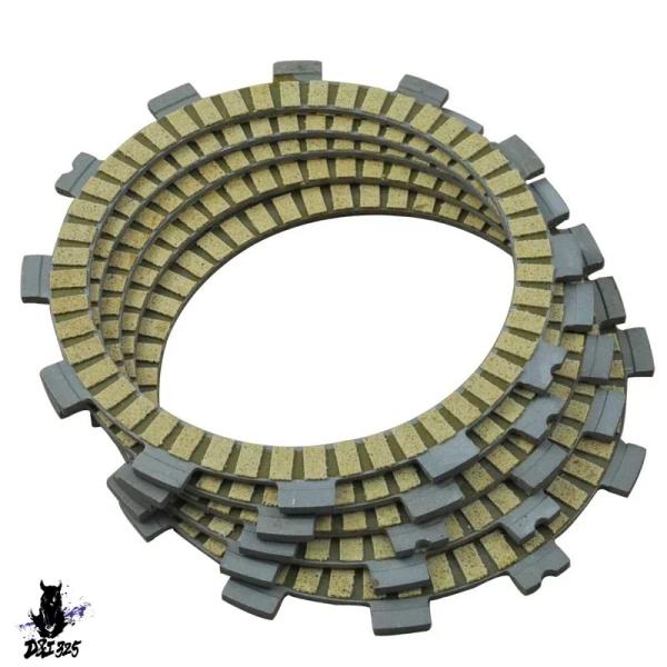 【並行輸入品】 Lopor-スズキ 合成ディスククラッチプレート rm60 rm80 rm85 dr...