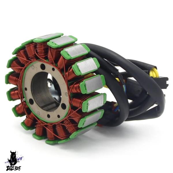 【並行輸入品】 バイクアクセサリー磁気エンジンステータ発電機コイル Can-Am 420296323...