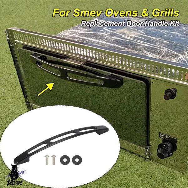 【並行輸入品】 Smev オーブン &amp; グリル Dometic/Smev 交換 ドアハンドル 105...