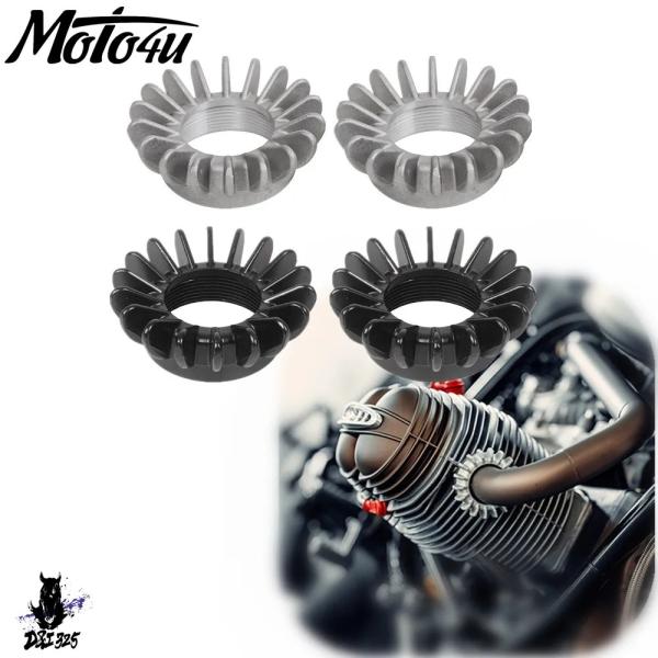 【並行輸入品】 アルミバイク バイク エキゾーストナット BMW r50/5 r60/5 r60/6...