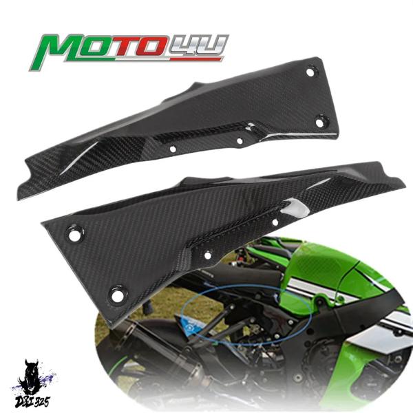【並行輸入品】 カワサキ ZX10R ZX-10R 2011-2023 ZX10RR カーボンフレー...