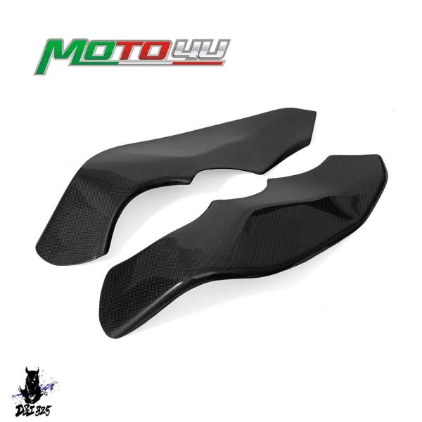 【並行輸入品】 カワサキ ZX-10R ZX10R 2008 2009 2010 カーボンバイクカバ...