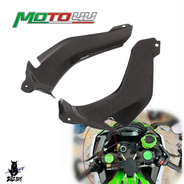 【並行輸入品】 バイクカーボンフェアリング カワサキZx10R カーボンパーツ ZX-10R 201...