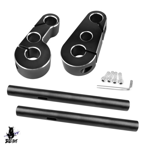 【並行輸入品】 Can am Spyder プルバックハンドルバーライザー rs RS-S gs 2...