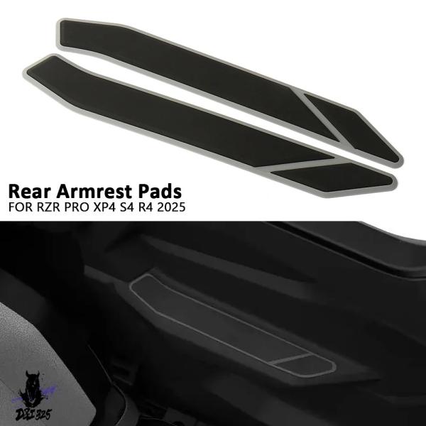 【並行輸入品】 Polaris UV rzr pro xp4 s4 r4 2025 ゴム製インテリア...