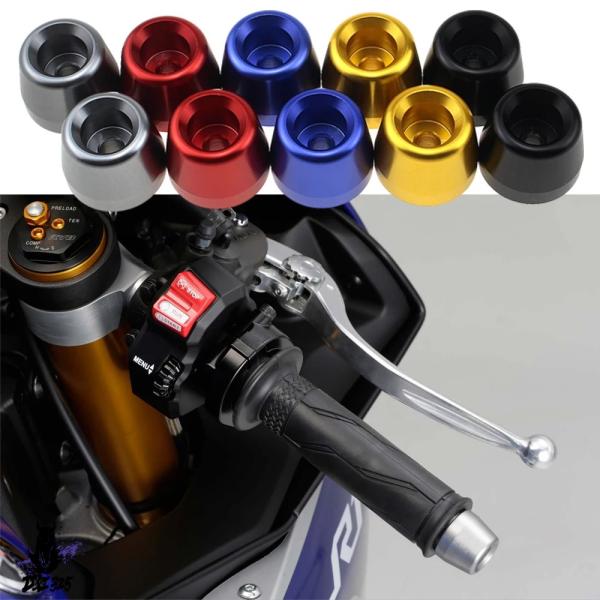【並行輸入品】 ヤマハバイクハンドルバー 1/m/s r1m r1s 2015-2019 18 17