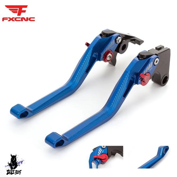 【並行輸入品】 バイクブレーキクラッチレバー Kawasaki ZX25R ZX 25R 2020-...