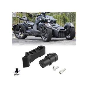 【並行輸入品】 Can-Am Ryker パーキングスイッチパーキングブレーキレバー体験アルミレバー...
