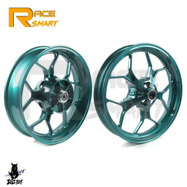【並行輸入品】 MT-03 MT-25 R3 R25 2023-2025 フロント＆リアホイールリム...