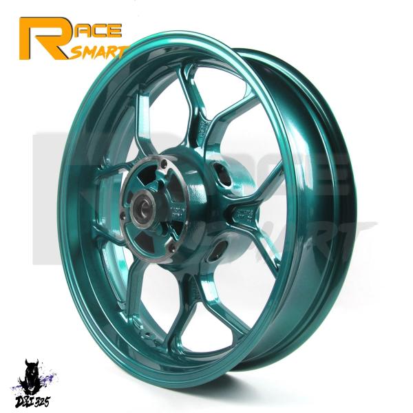 【並行輸入品】 2023-2025 YZF R3 R25 MT03 MT25 リアホイールリム ヤマ...