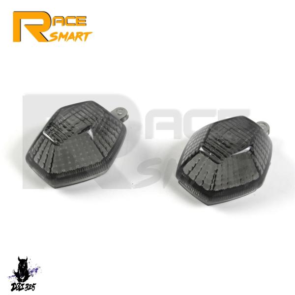 【並行輸入品】 バイク フロントリアウィンカーレンズカバー スズキ ケースGSX-R 600 100...