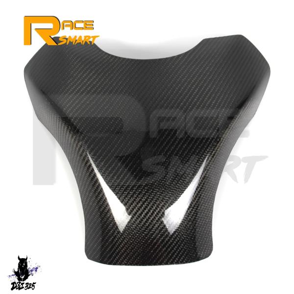 【並行輸入品】 バイク カーボンタンクカバー カワサキzx10r 2008-2010 zx 10r ...
