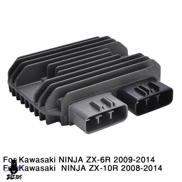【並行輸入品】 バイク バイク 電圧レギュレーター整流器 カワサキzx10r zx6r ninja ...