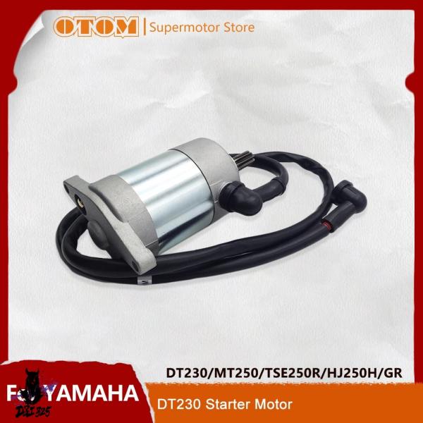 【並行輸入品】 エレクトラモータースターター バイクアクセサリー ヤマハdt230 loncin m...