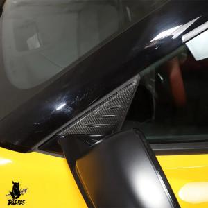 【並行輸入品】 車 カーボンインテリアケース ...の詳細画像3