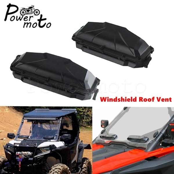 【並行輸入品】 ルーフエアベント UV Can-am Honda Pioneer Polaris r...