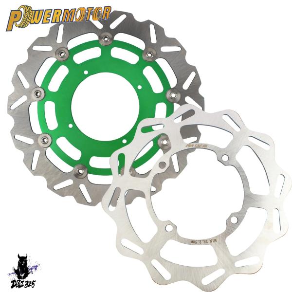 【並行輸入品】 カワサキ KX125 KX250 KX250F KX450F KLX450R 200...