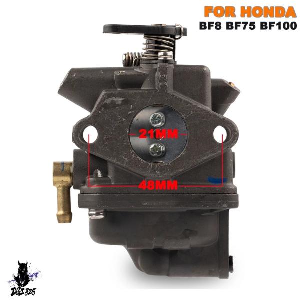 【並行輸入品】 ホンダ bf5 bf50 5hp 4ストロークエンジン bf 50f5ah bf5a...